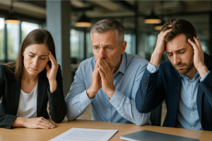 Read more about the article Schweizer Unternehmen unter Druck: Wie Betriebe auf Personalengpässe und Auftragsflauten reagieren